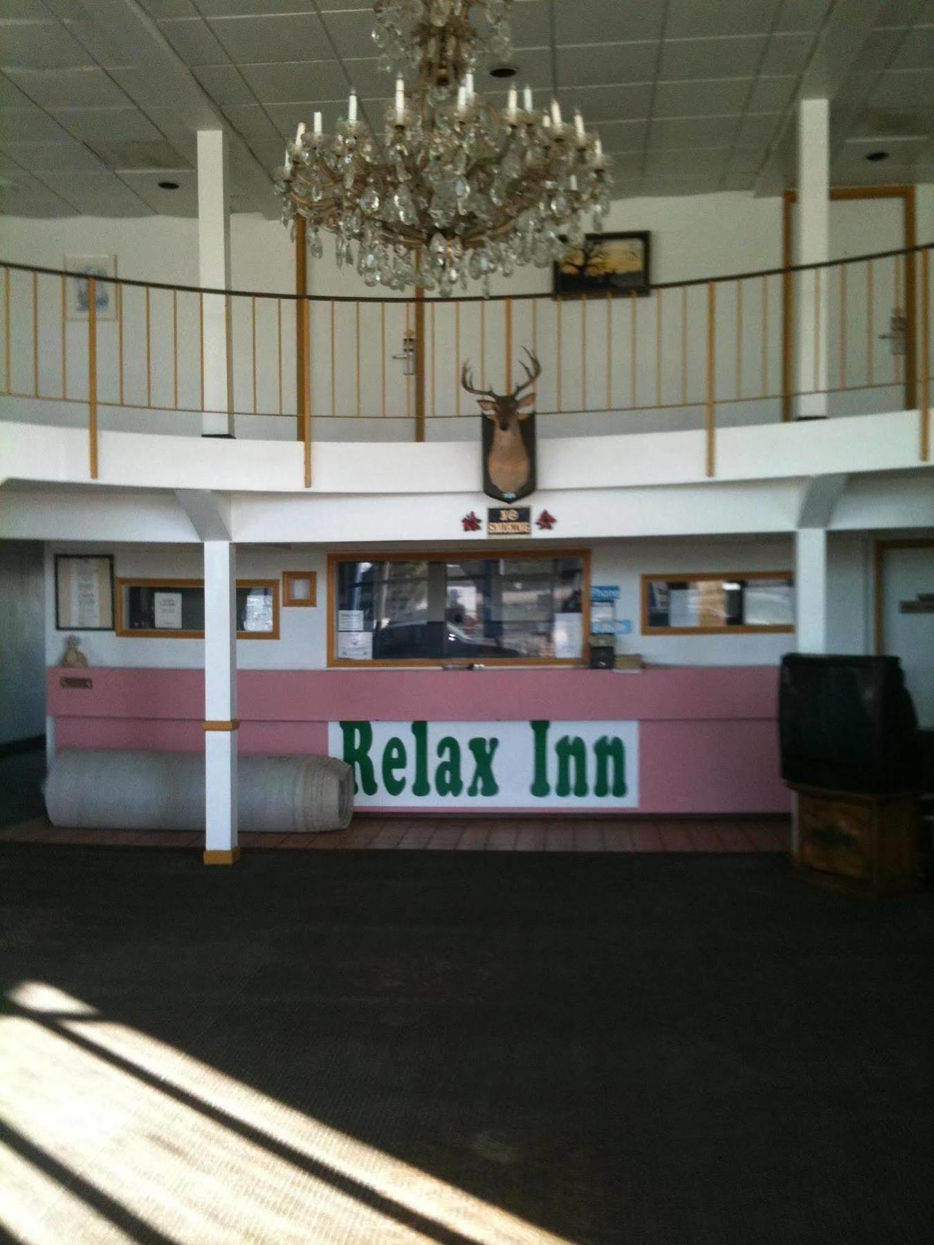 Relax Inn Augusta Eksteriør billede